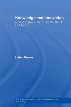 Knowledge and Innovation - Brown, Helen