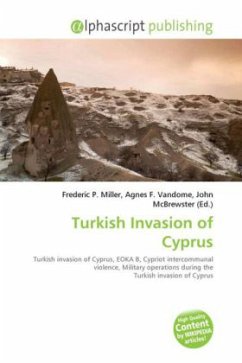 Turkish Invasion of Cyprus