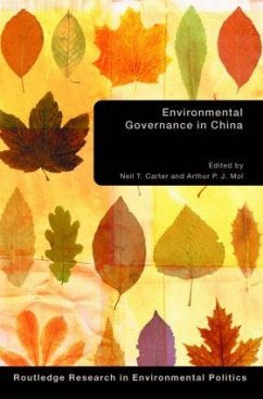 Environmental Governance in China - Mol, Arthur P.J. (ed.)