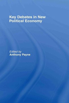 Key Debates in New Political Economy - Payne, Anthony (ed.)