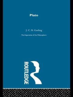 Plato-Arg Philosophers - Gosling