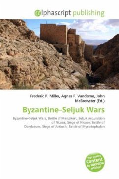 Byzantine Seljuk Wars