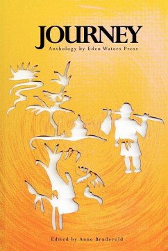 Cover Journey Anthology by Eden Waters Press
