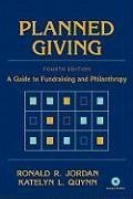 Planned Giving - Jordan, Ronald R; Quynn, Katelyn L