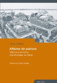 Affaires de patrons - Walther, Olivier