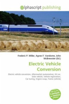 Electric Vehicle Conversion