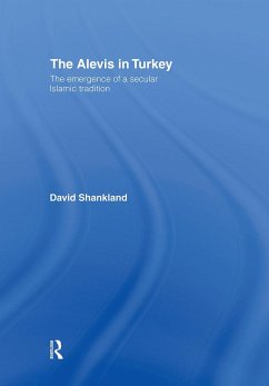 The Alevis in Turkey - Shankland, David