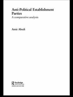 Anti-Political Establishment Parties - Abedi, Amir