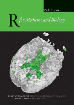 R for Medicine and Biology - Lewis, Paul D.