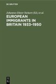 European Immigrants in Britain 1933¿1950