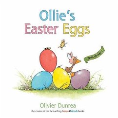 Ollie's Easter Eggs - Dunrea, Olivier
