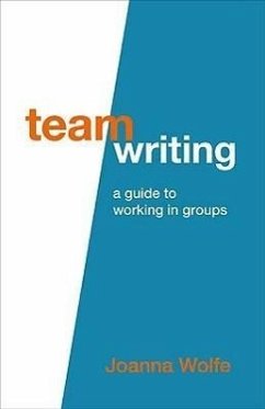 Team Writing - Wolfe, Joanna