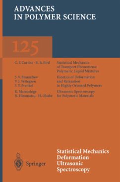 Cover Statistical Mechanics Deformation Ultrasonic Spectroscopy