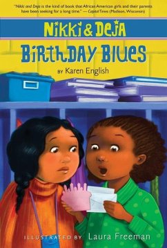 Nikki and Deja: Birthday Blues - English, Karen