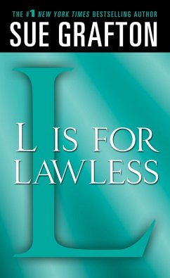 L Is for Lawless: A Kinsey Millhone Novel - Grafton, Sue