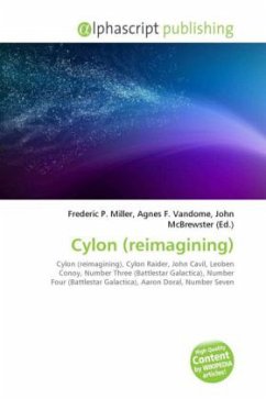 Cylon (reimagining)