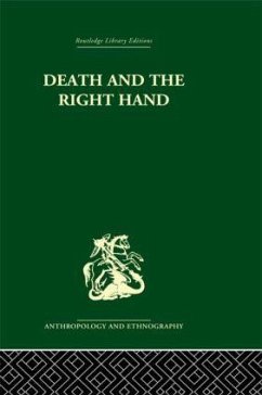 Death and the right hand - Hertz, Robert