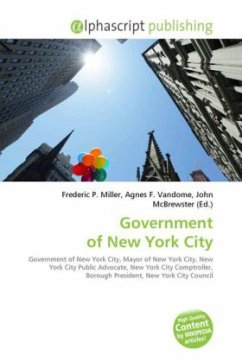 Government of New York City