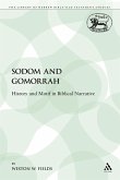Sodom and Gomorrah Sodom and Gomorrah