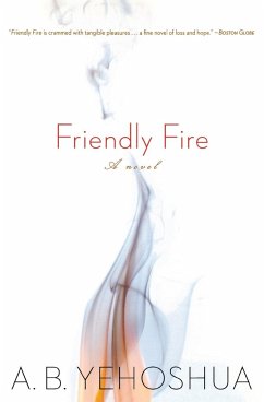 Friendly Fire - Yehoshua, Abraham B