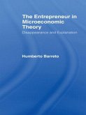 The Entrepreneur in Microeconomic Theory