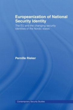 Europeanization of National Security Identity - Rieker, Pernille