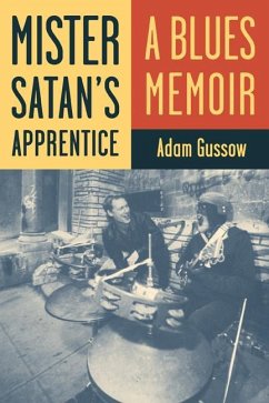 Cover Mister Satan's Apprentice