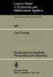 The Elements of a Nonlinear Theory of... - Bild 1