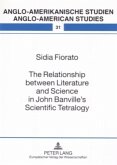 The Relationship between Literature and Science in John Banville's Scientific Tetralogy
