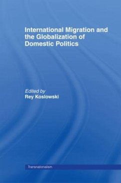 International Migration and Globalization of Domestic Politics