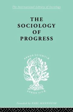 The Sociology of Progress - Sklair, Leslie