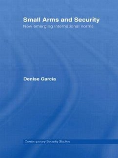 Small Arms and Security - Garcia, Denise