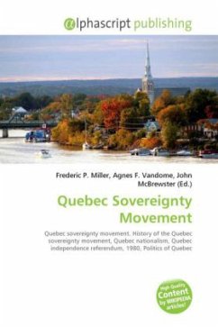 Quebec Sovereignty Movement