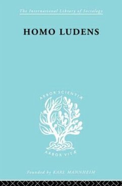 Homo Ludens ILS 86 - Huizinga