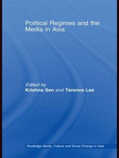 Political Regimes and the Media in Asia