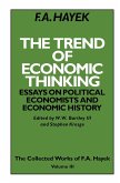The Trend of Economic Thinking