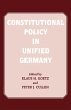Constitutional Policy in Unified Germany - Bild 1