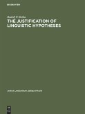 The Justification of Linguistic Hypotheses