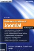 Websites erstellen mit Joomla! - Das Lernpaket, m. DVD-ROM