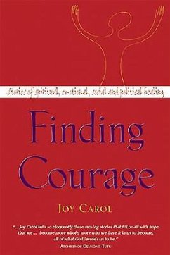 Finding Courage - Carol, Joy