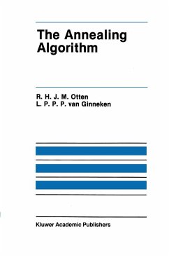 The Annealing Algorithm - Otten, R.H.J.M.;Ginneken, L. P. P. P. van