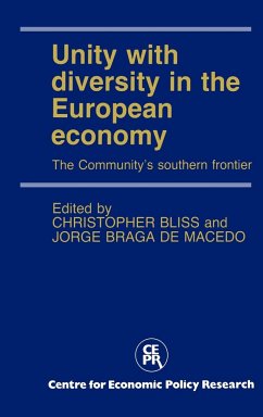 Unity with Diversity in the European Economy - Bliss, Christopher / De Macedo, Jorge Brage (eds.)