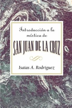 Introduccion a la Mistica de San Juan de La Cruz Aeth