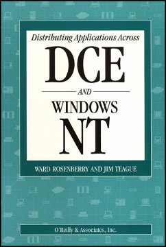 Distributing Applications Across DCE and Windows NT Distributing Applications Across DCE and Windows NT