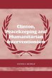 Clinton, Peacekeeping and Humanitarian... - Bild 1