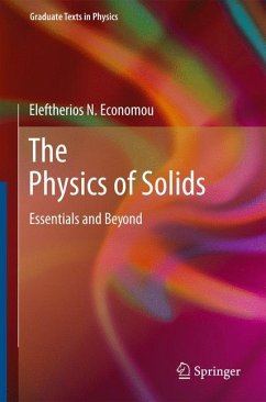 The Physics of Solids - Economou, Eleftherios N.