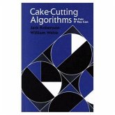 Cake Cutting Algorithms