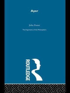 Ayer-Arg Philosophers - Foster, John