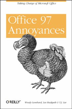 Office 97 Annoyances