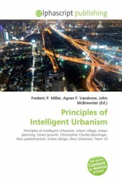 Principles of Intelligent Urbanism